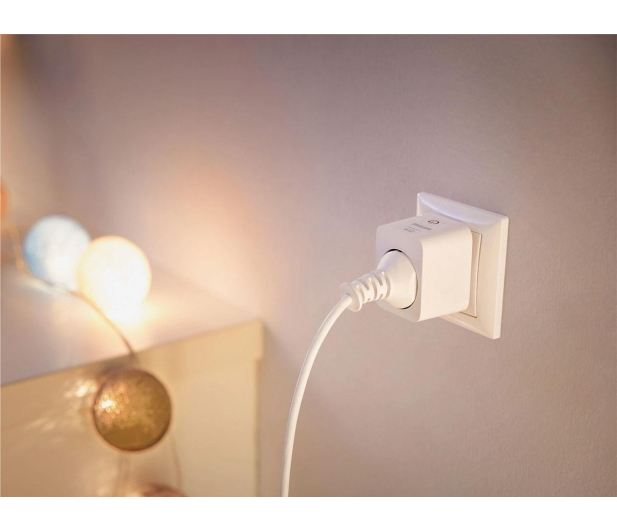 Philips Smart inteligentne gniazdko typ F z miernikiem mocy 2 szt. - 1541395 - zdjęcie 5